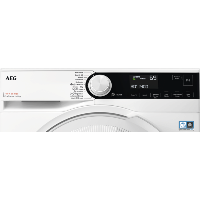 Product Control Panel