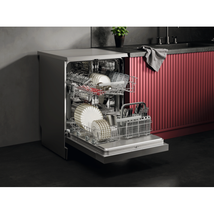 Product in a room environment