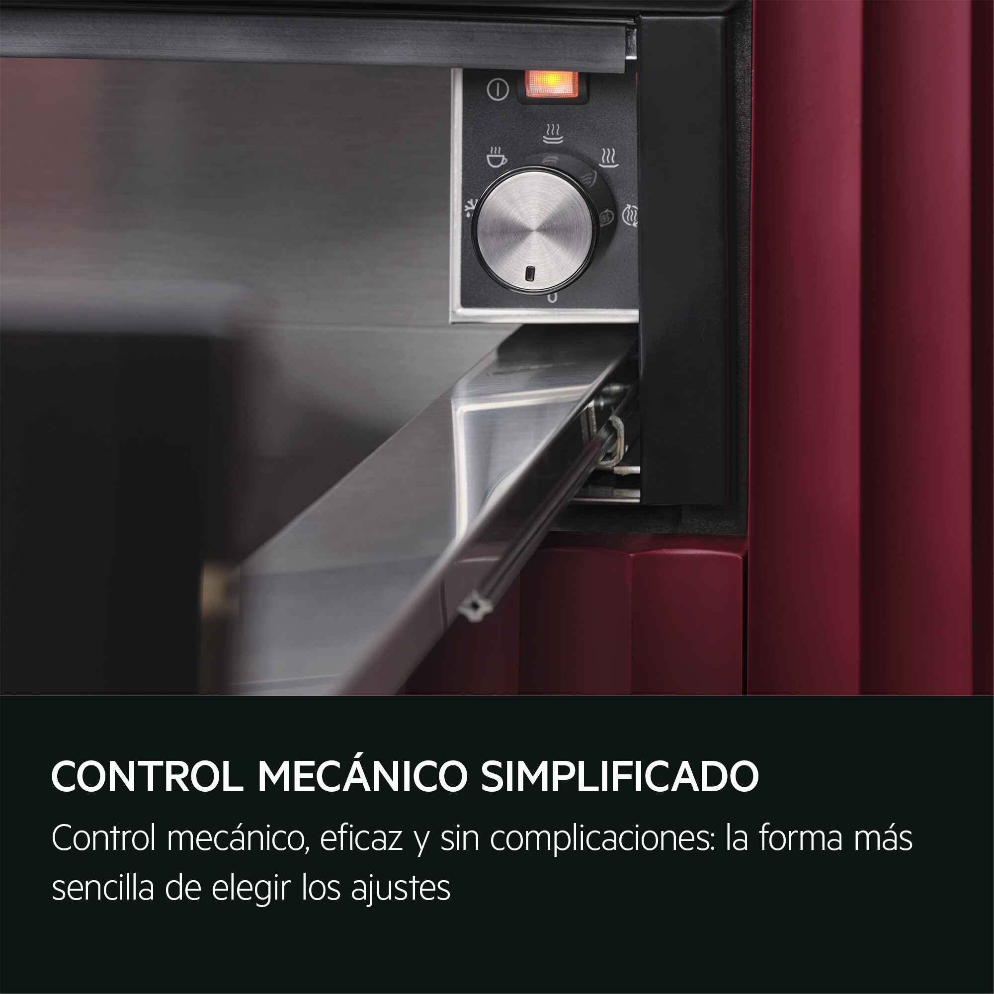 AEG - Cajón calientaplatos - OD8K11T
