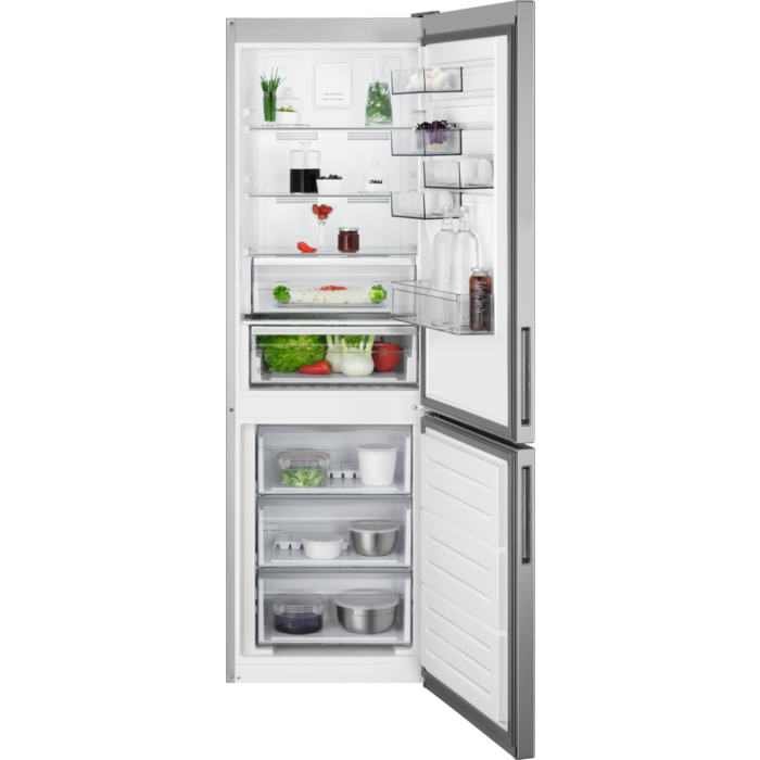 AEG - Frigorífico combi - RCB632E8MX
