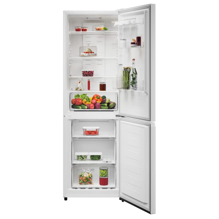 AEG Frigorífico combi de libre instalación Serie 6000 Blanco de 186 cm ORC6M301DW