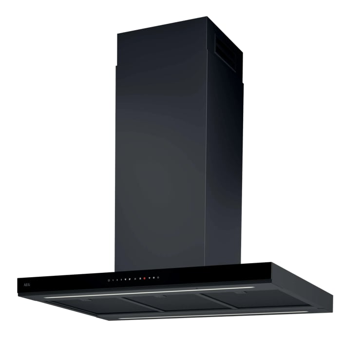 AEG Campana extractora de isla Serie 8000 AuroraTech de 90 cm GI87D91CB