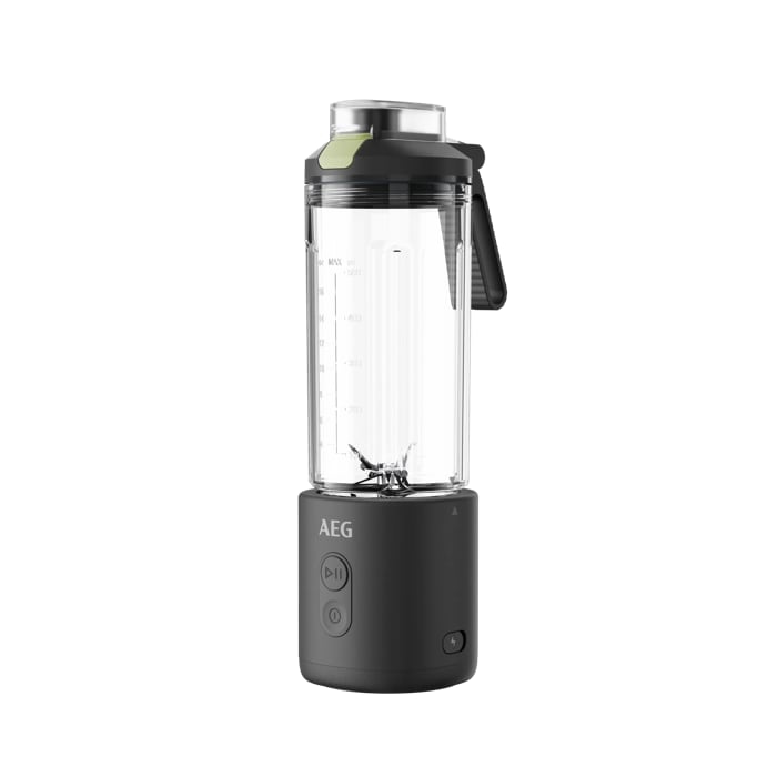 Batidora Portátil AEG de 0,6 litros y 120 W de potencia PB4-1-2CG