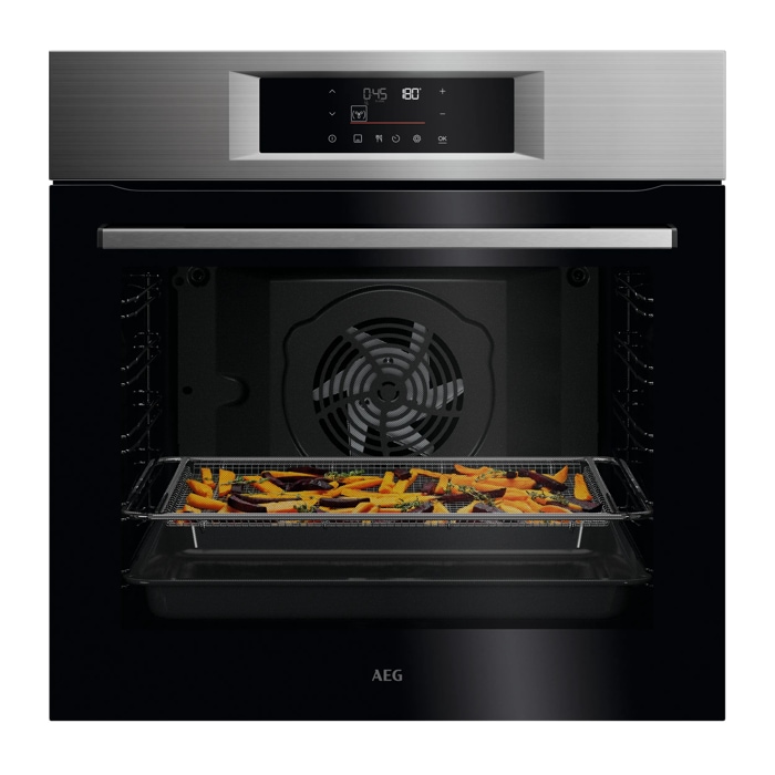 AEG Horno multifunción Serie 5000 SurroundCook con EXPlore GU5PB43FPM
