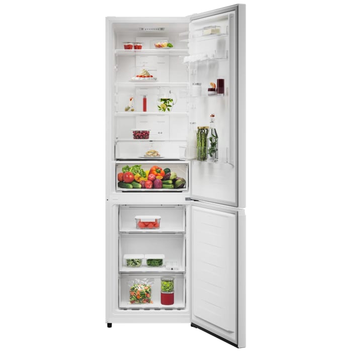 AEG Frigorífico combi de libre instalación Serie 6000 Blanco de 200,4 cm ORC6M341DW