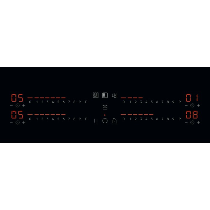 Product Control Panel
