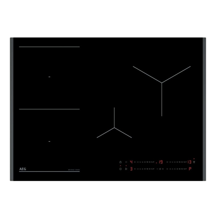 Aeg Placa de inducción Serie 6000 Flex de 70 cm TO74IB00FB