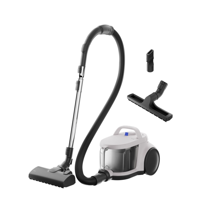 AEG Aspiradora sin bolsa 5000 de 850 W y 78 dB(A) AL51C2SW
