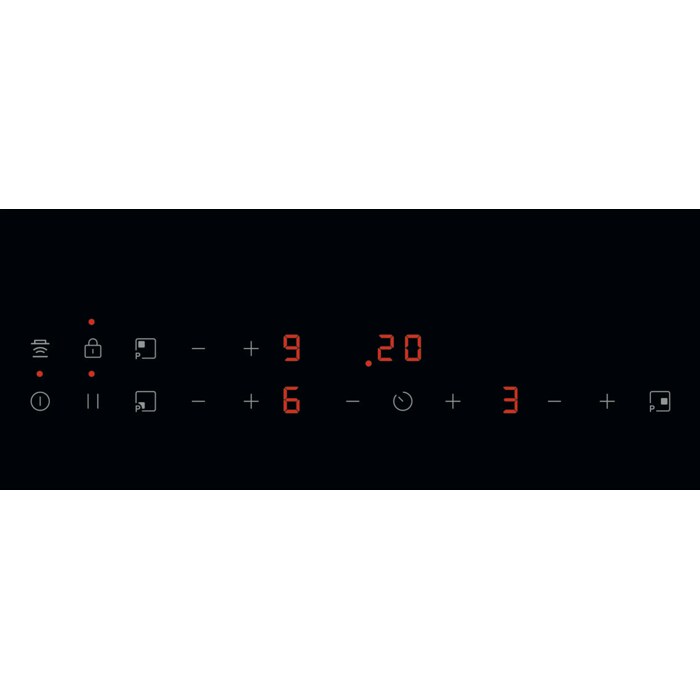 Product Control Panel