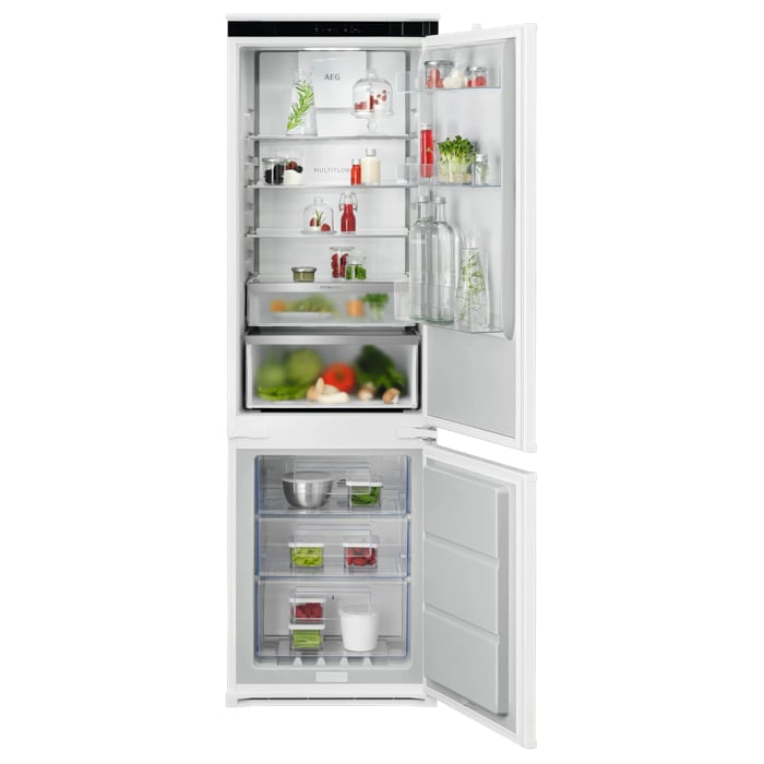 AEG Frigorífico combi de integración Serie 7000 de 177,2 cm TC7CS181DS