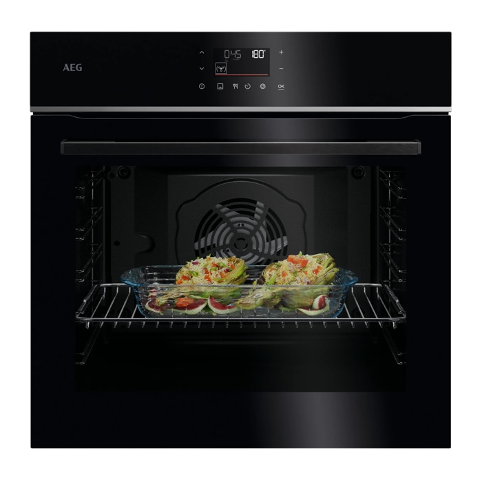 AEG Horno multifunción Serie 5000 SurroundCook con EXPlore TU5PB41ZPB