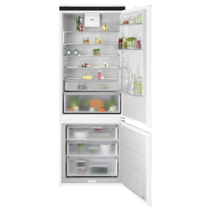 AEG Frigorífico combi de integración Serie 7000 de 188,4 cm NSC7T751ES