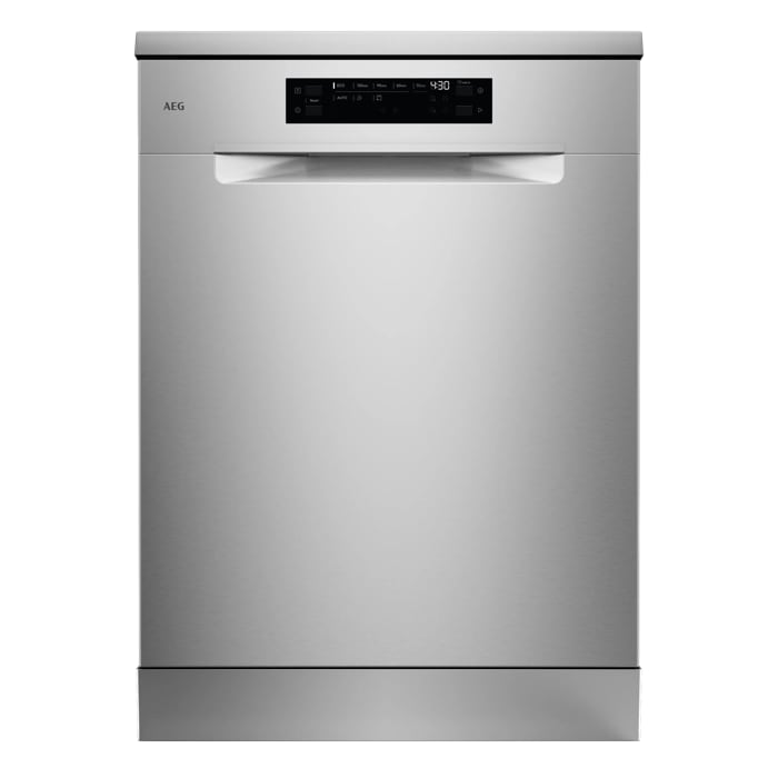 AEG Lavavajillas integrable de 60 cm Serie 6000 SmartSelect para 13 cubiertos GF6100C2SNM