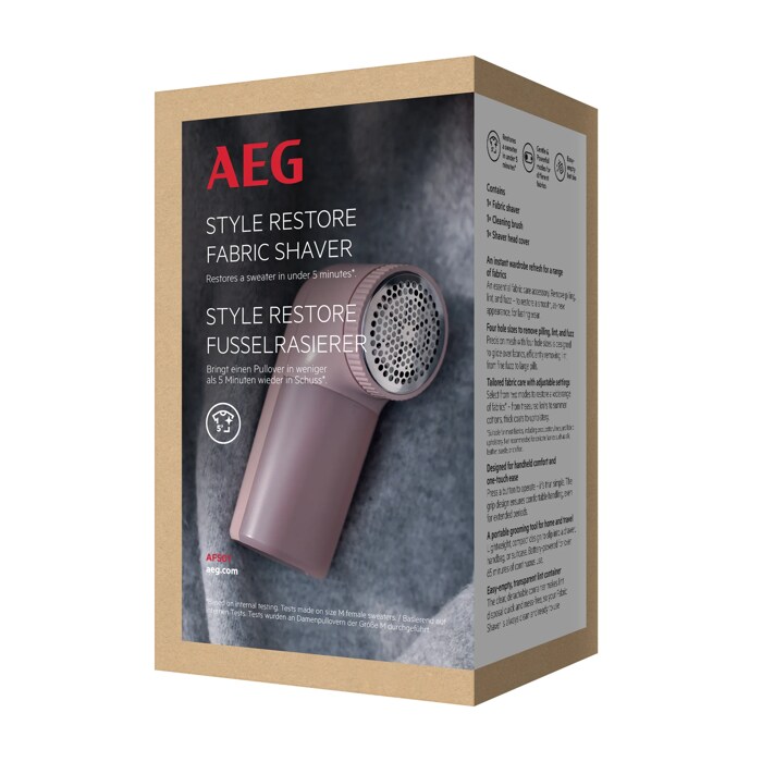 Fabric Shaver