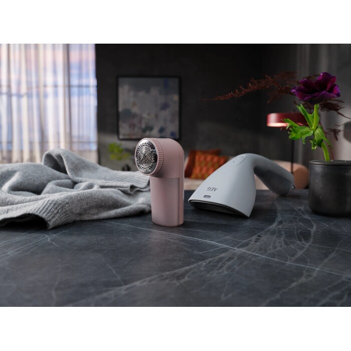 Product placed in home environment