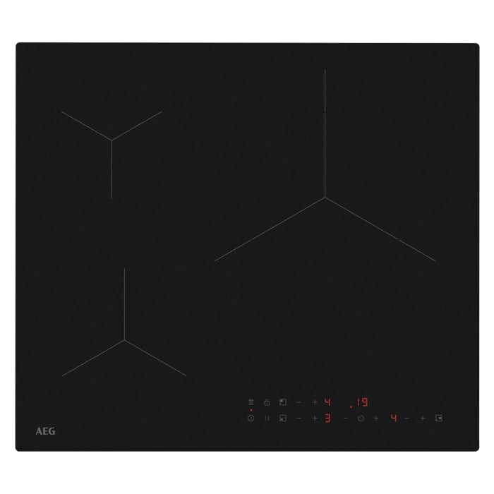 Aeg Placa de inducción SaphirMatt® SE Serie 6000 Induction de 60 cm TN63IV0BCT