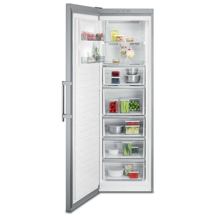 AEG Congelador vertical de libre instalación de 1860 mm OAG7M281EX