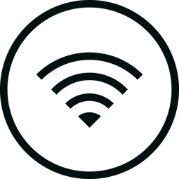Control WiFi con App