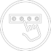Mandos de control independientes para cada zona