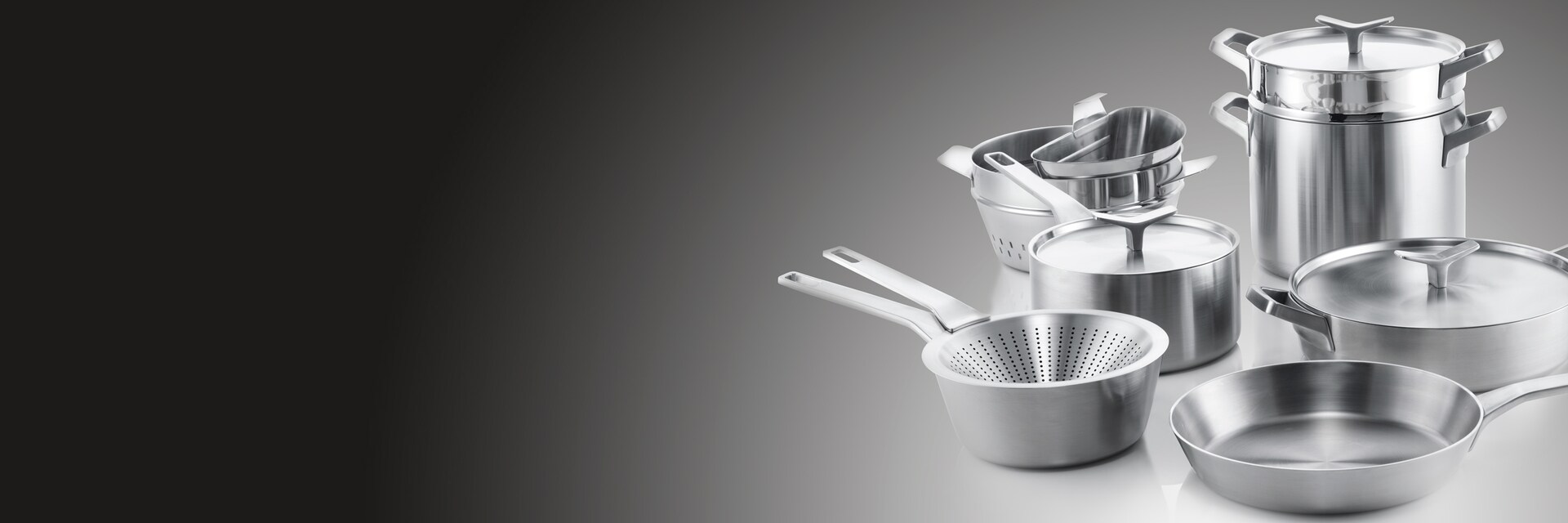 Batería de cocina AEG