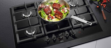 Hero Product - Gas Hob Flamelight - 1152847
