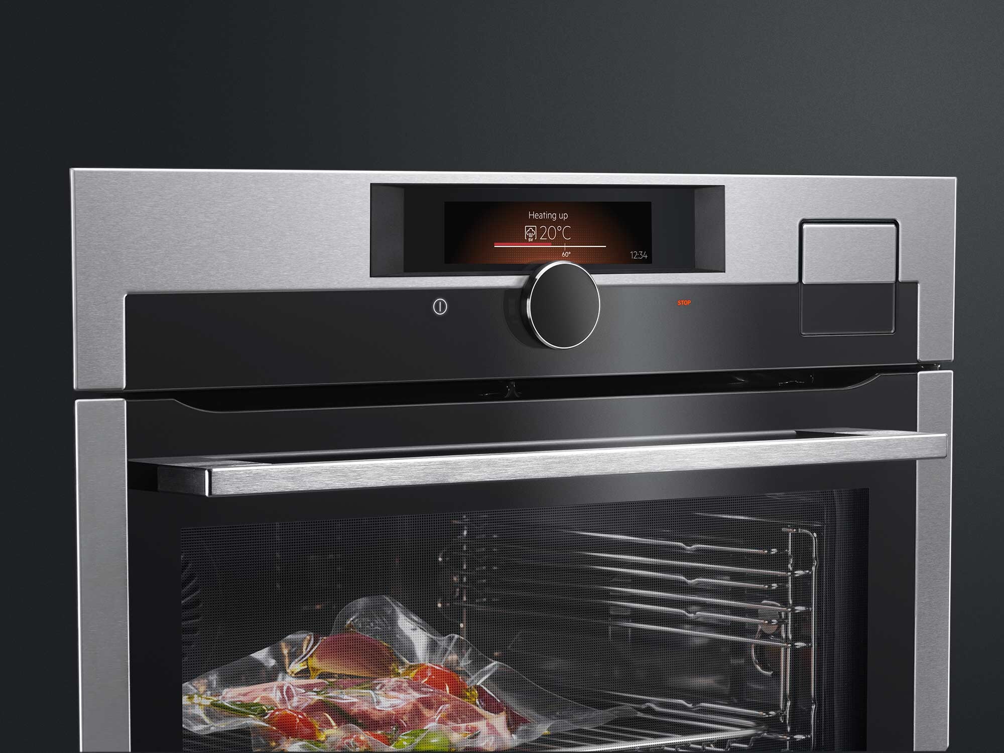 Hornos Aeg Los Mejores Hornos Electricos Del Mercado Aeg