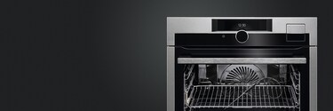 horno de vapor