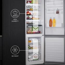 Serie 6000 TwinTech® No Frost