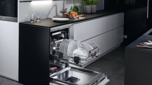 Lavavajillas ComfortLift®