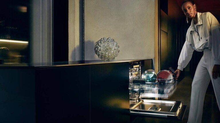 Lavavajillas ComfortLift®