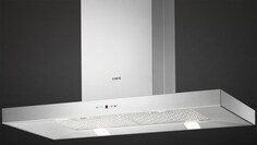 Elegante campana de cocción AEG