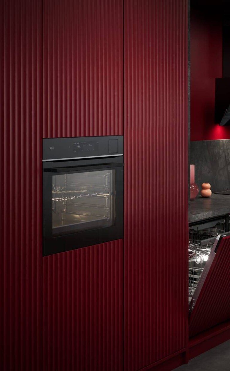 Hornos AEG de la Serie 9000 ProAssist