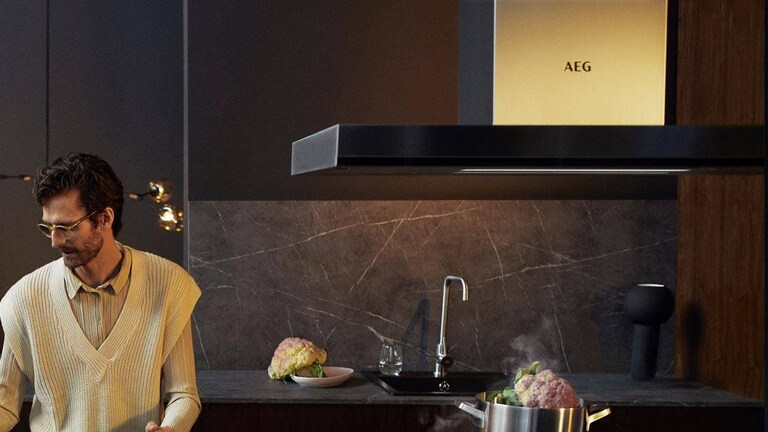 Campanas extractoras AEG