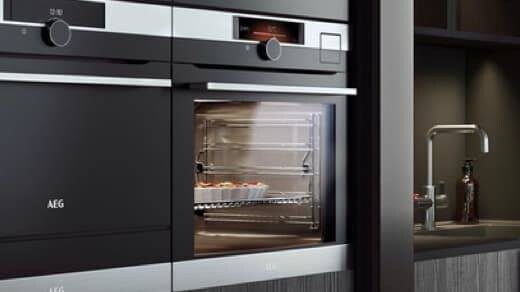 Hornos AEG CookView