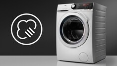 La lavadora AEG serie 7000