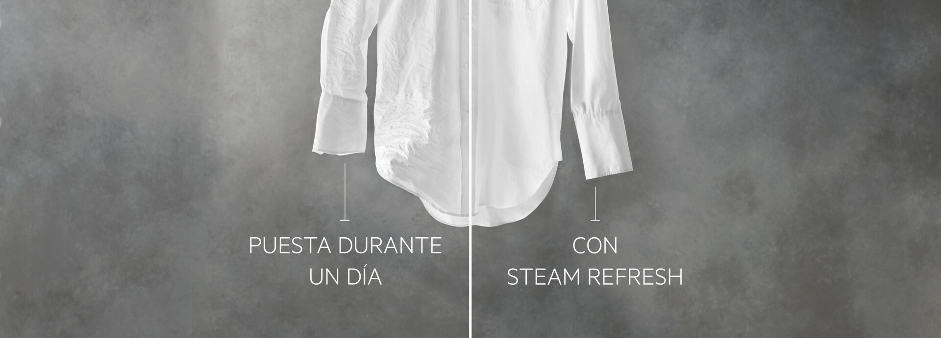 Con o sin ProSteam®