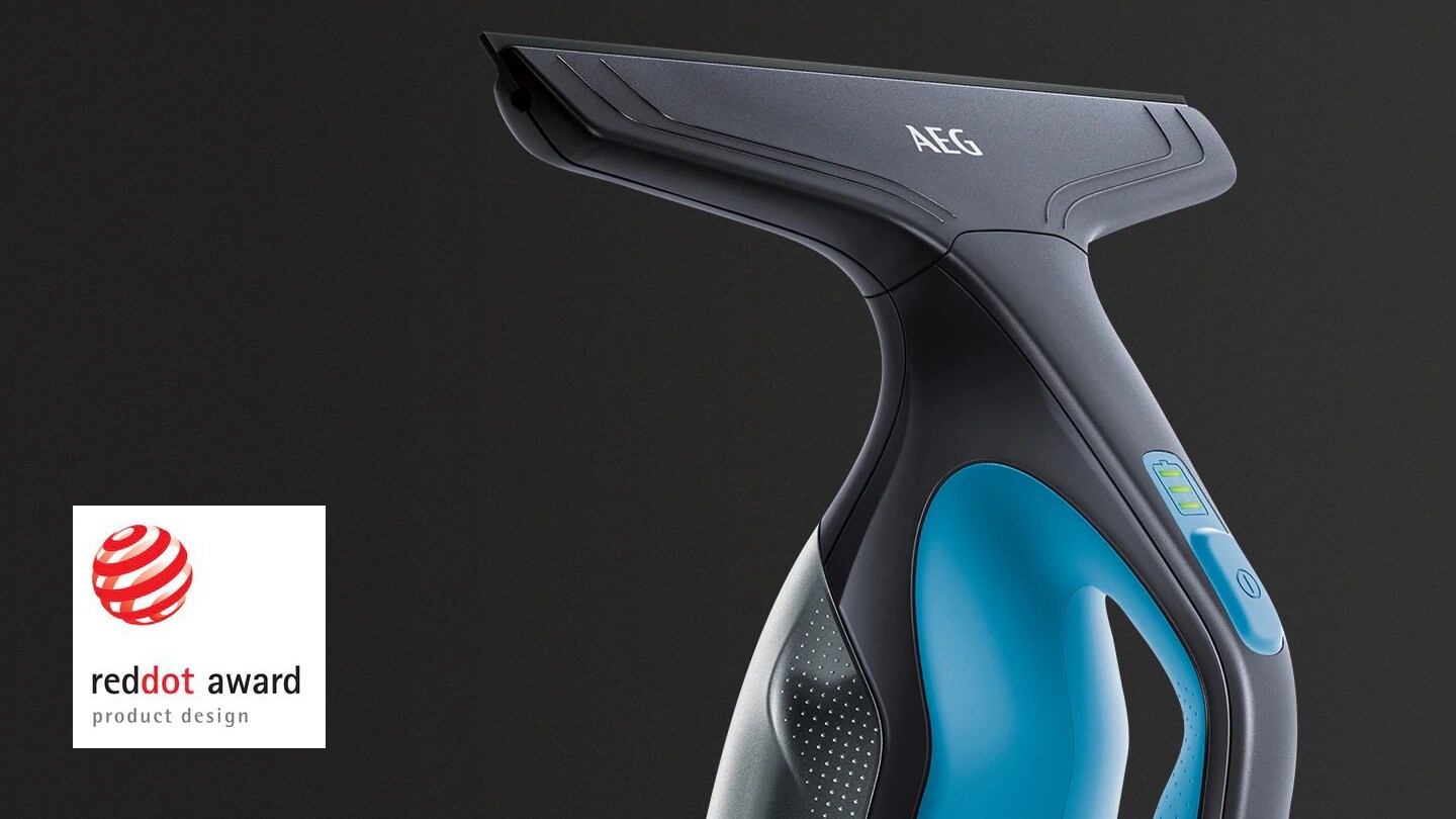 winner of red dot design award