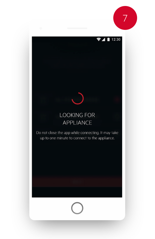 App Onboarding AEG