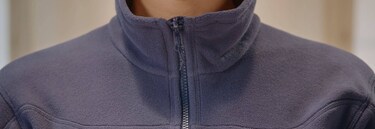 Chaqueta de forro polar
