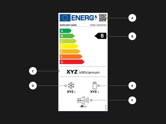 Nueva etiqueta energética