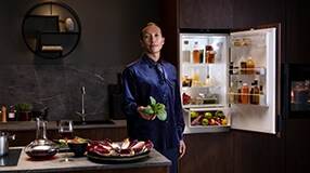 Frigoríficos Combi AEG