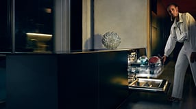 Lavavajillas AEG ComfortLift®