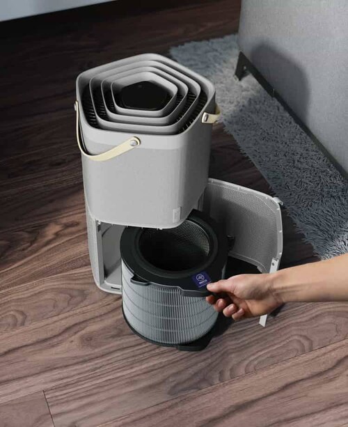 Accesorios para purificadores de aire AEG