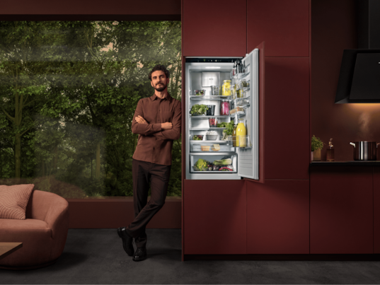 Frigoríficos Combi AEG EcoLine