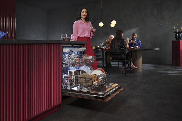 The NEW Favorit dishwasher range