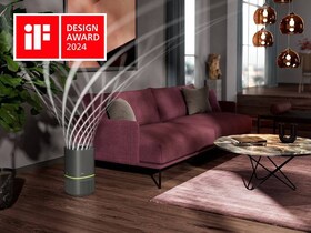 Purificador de aire Pure Serie 5000