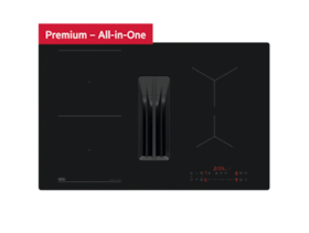 Placa con campana SaphirMatt.