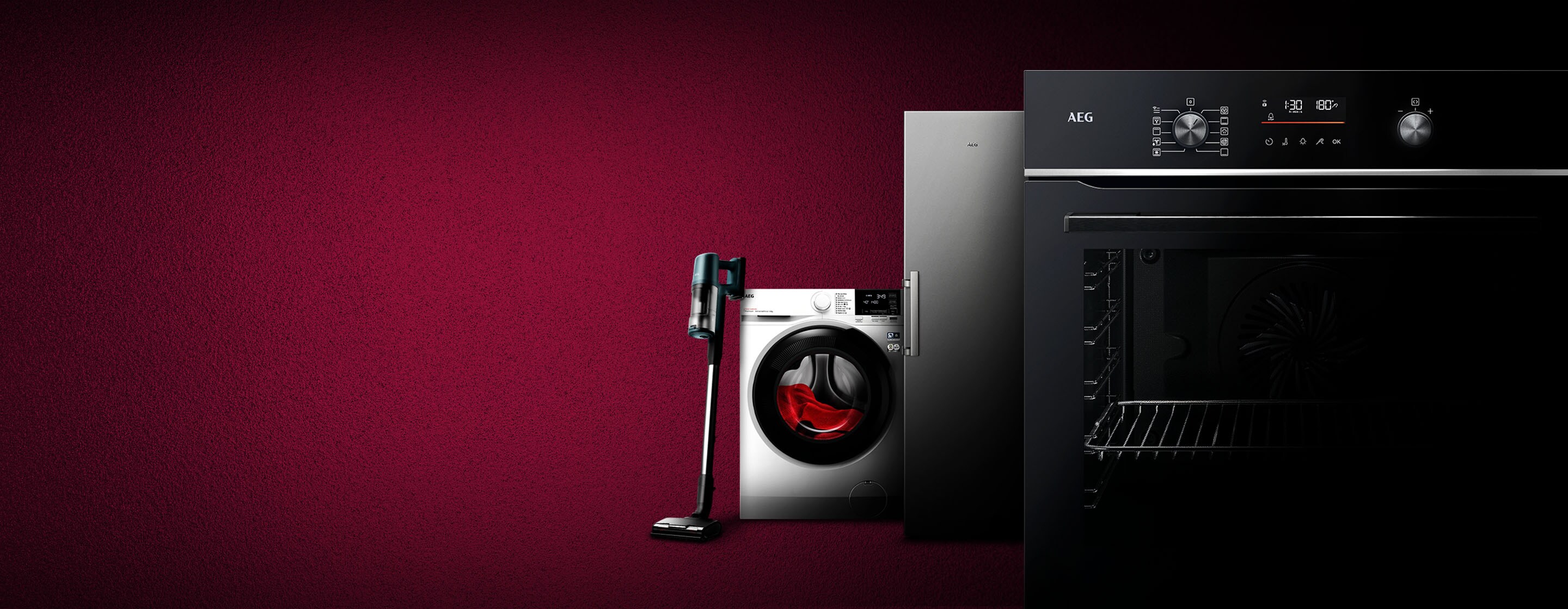 Ofertas Black Friday en Electrodomésticos