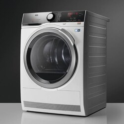 Lavadora AEG 8 Kg para lavar grandes cantidades de ropa - Euronics