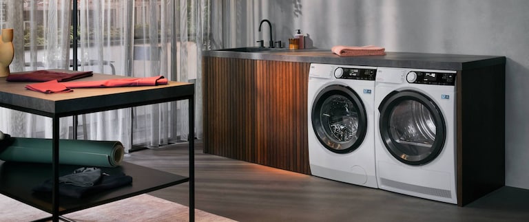 AEG ProSteam®